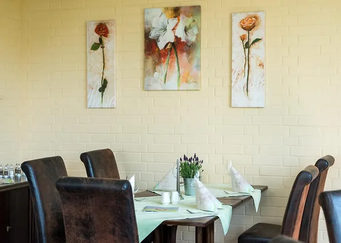 Hotel Marianne Und Restaurant Kiek In