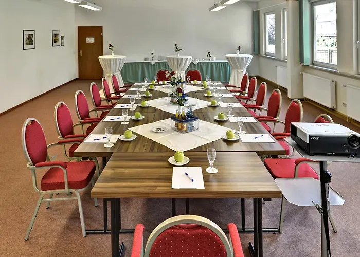 Falk Seehotel Plau am See