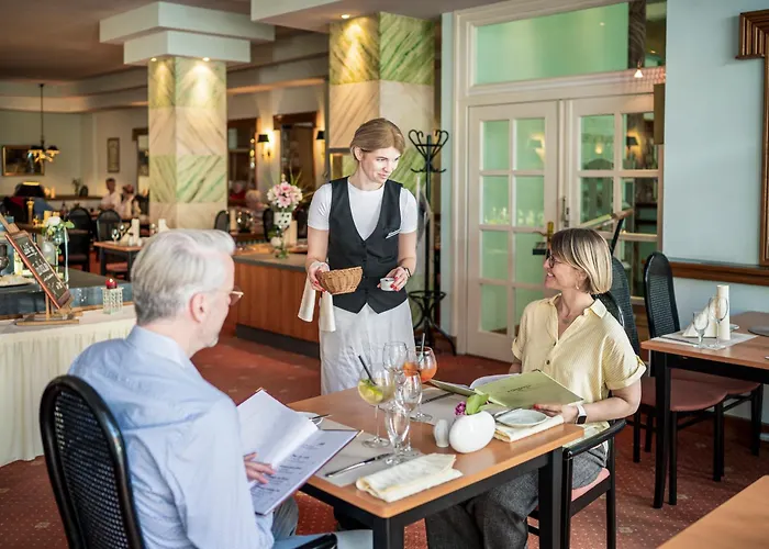Parkhotel Klueschenberg